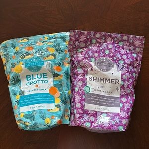 New - 2 bags of Scentsy Soak